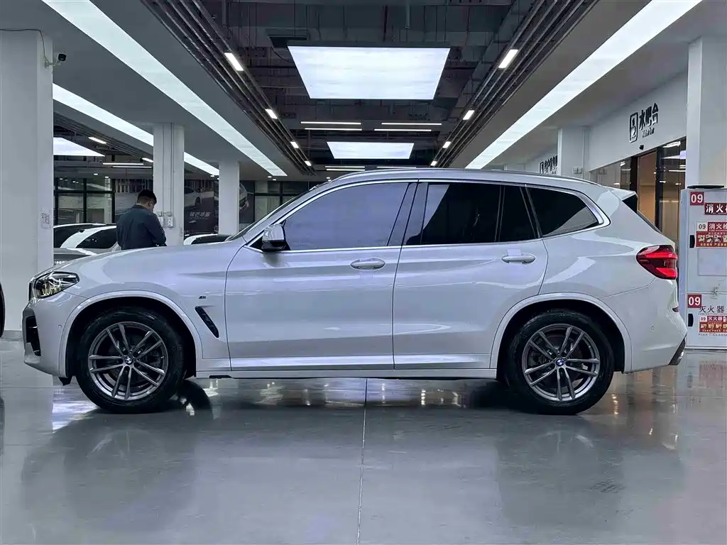 BMW X3 2020 xDrive28i M Sports Package купить на сайте DeffCars