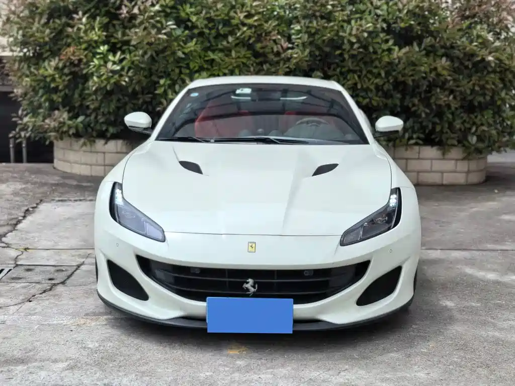 Portofino 2018 3.9T купить на сайте DeffCars