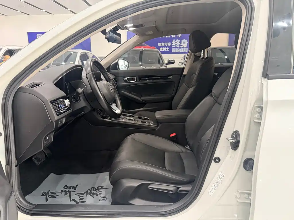 Civic 2022 180TURBO CVT Shangyeng Edition купить на сайте DeffCars