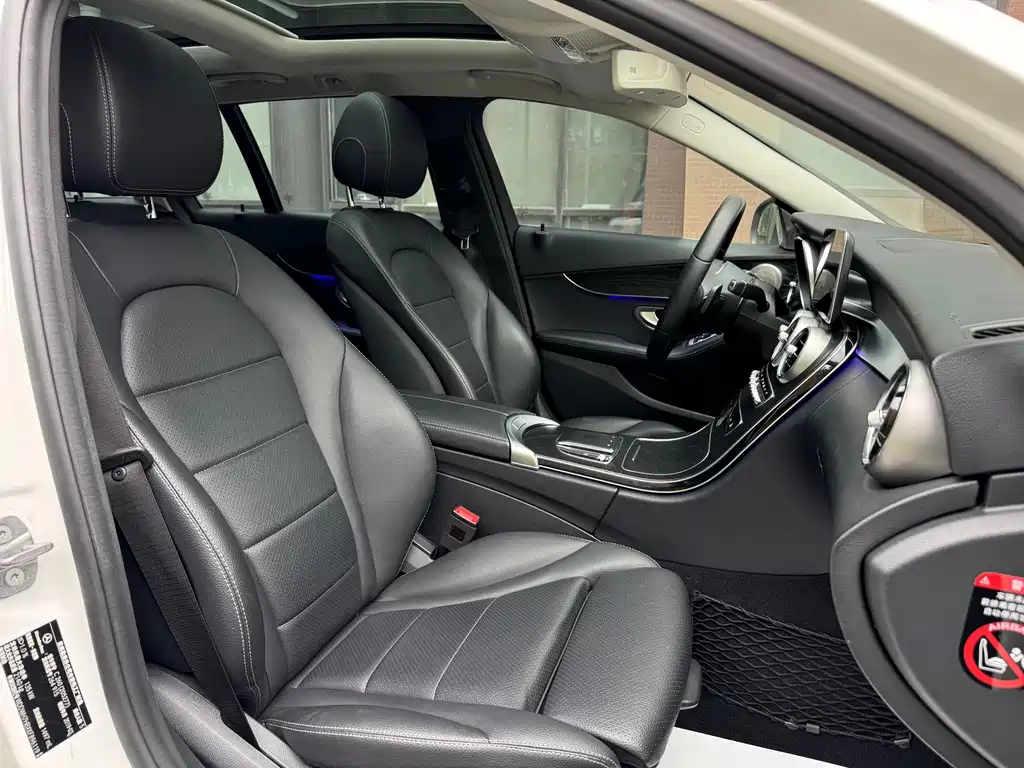 Mercedes-Benz C-Class imported 2019 C 260 station wagon купить на сайте DeffCars
