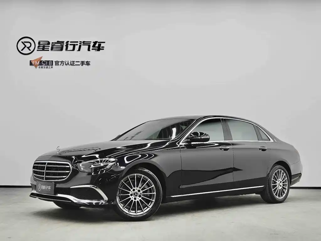 Mercedes-Benz E-Class 2022 E 260 L купить на сайте DeffCars