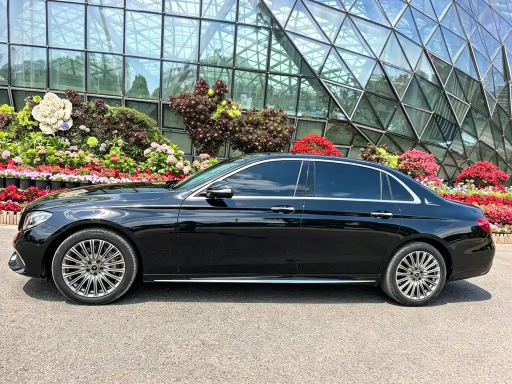 Mercedes-Benz E-Class 2019 facelift E 300 L sporty and stylish купить на сайте DeffCars