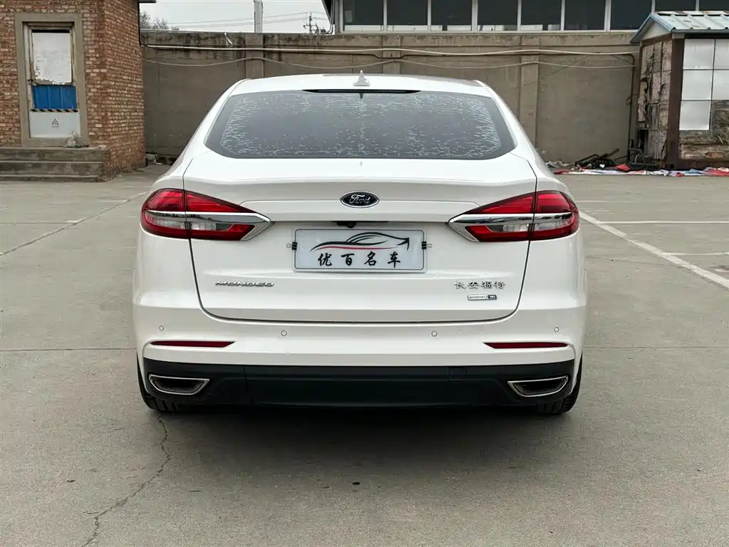Mondeo 2020 EcoBoost 180 Fashion Model купить на сайте DeffCars