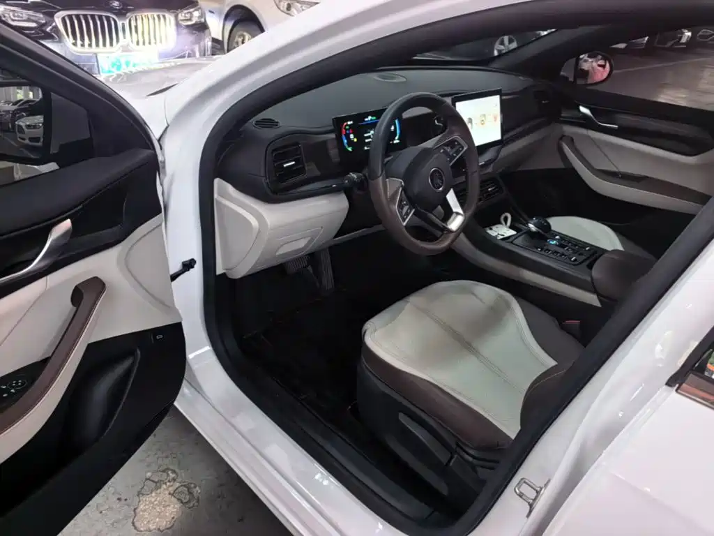 Qin PLUS 2024 Honor Edition DM-i 55KM Leading Model купить на сайте DeffCars