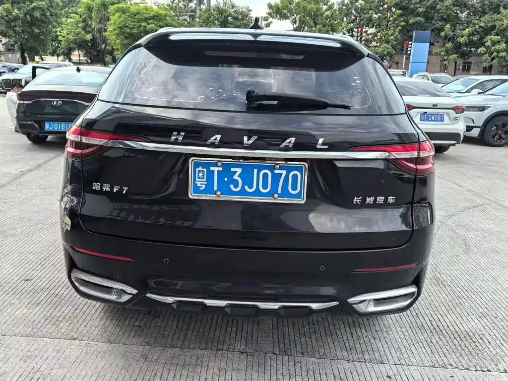 Haval F7 2019 1.5T 2WD i Trendy VI купить на сайте DeffCars