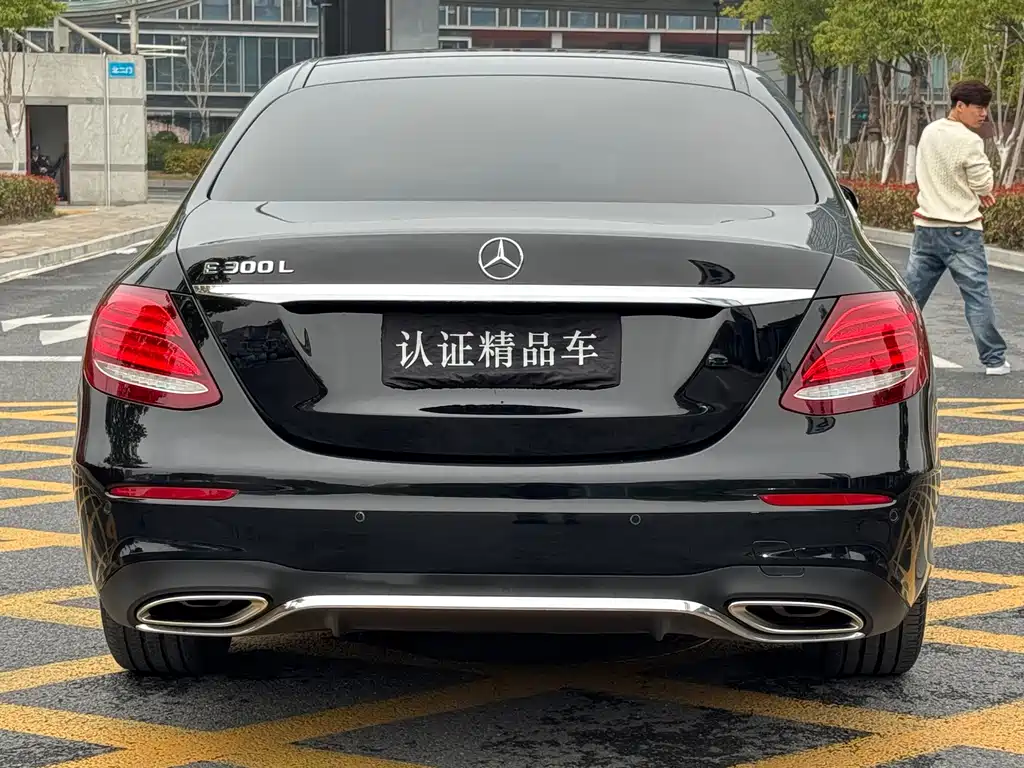 Mercedes-Benz E-Class 2020 E 300 L Sporty and Fashionable купить на сайте DeffCars