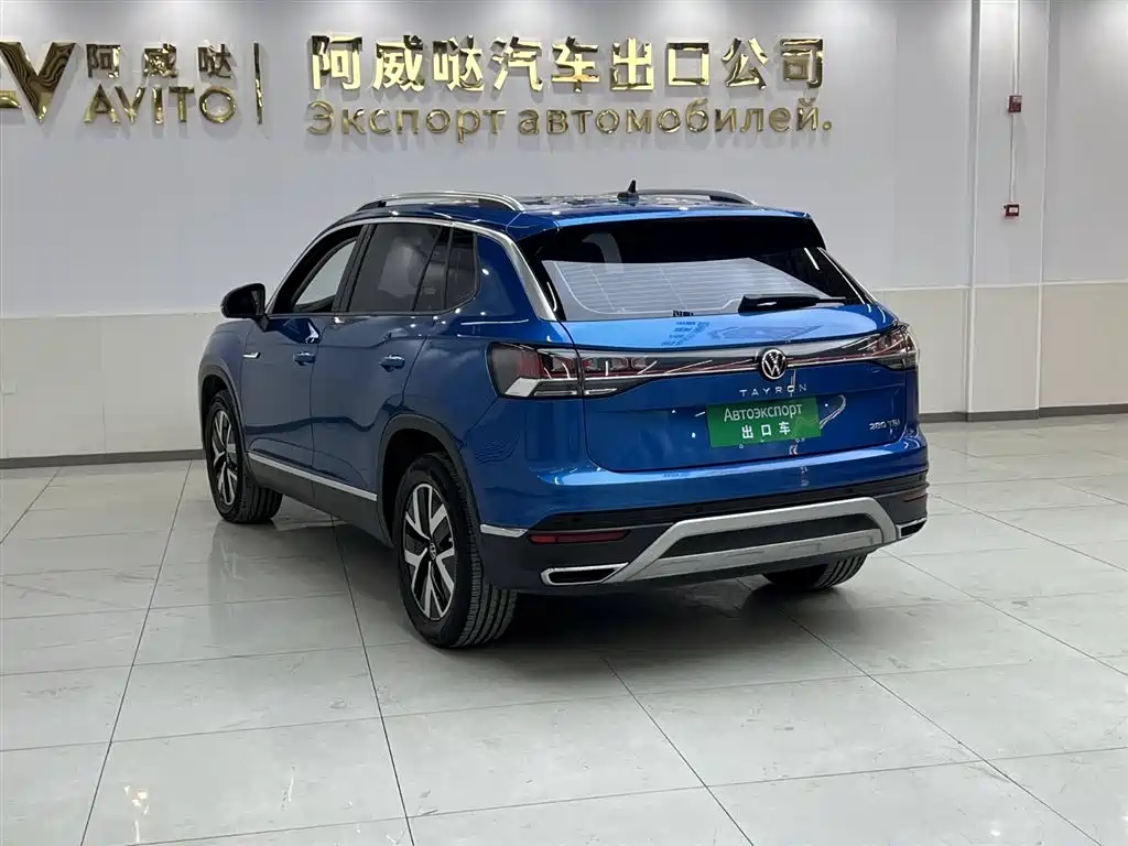 Tanyue 2023 280TSI 2WD Luxury Plus Advanced Edition купить на сайте DeffCars
