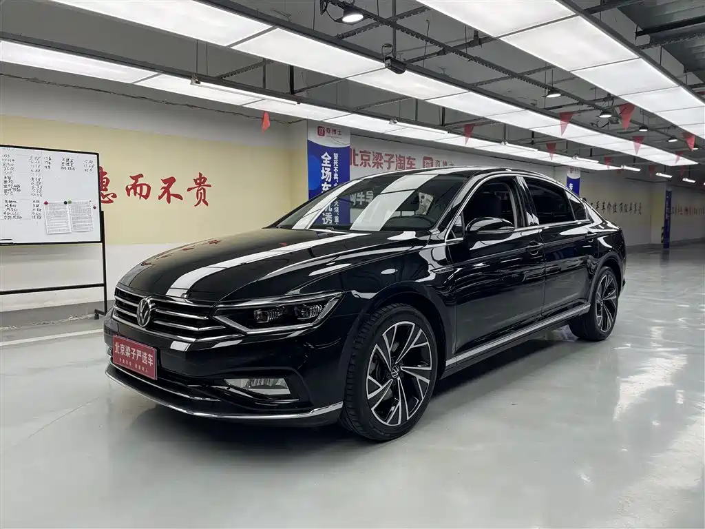 Magotan 2021 330TSI DSG 30th Anniversary Edition купить на сайте DeffCars