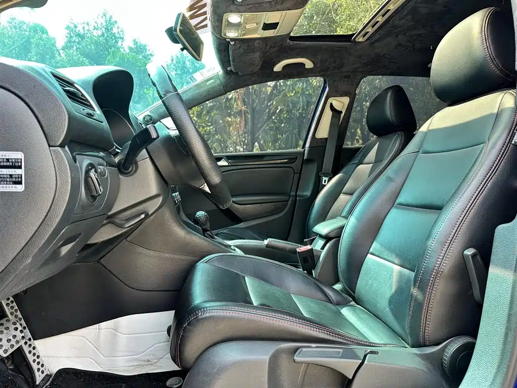 Golf 2011 1.4TSI automatic comfort type купить на сайте DeffCars