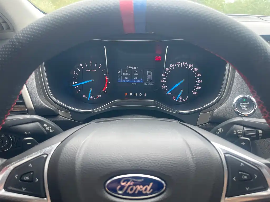 Mondeo 2013 2.0L GTDi200 luxury model купить на сайте DeffCars