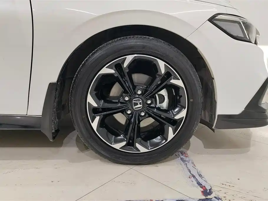 Civic 2022 240TURBO CVT combustion version купить на сайте DeffCars