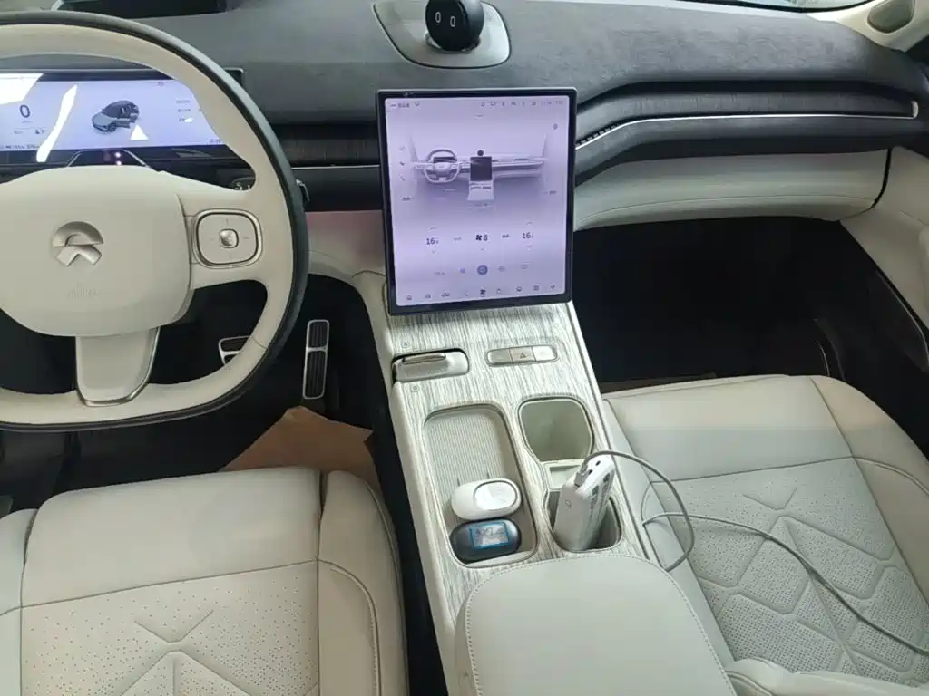 NIO ES7 2022 model 100kWh first edition купить на сайте DeffCars