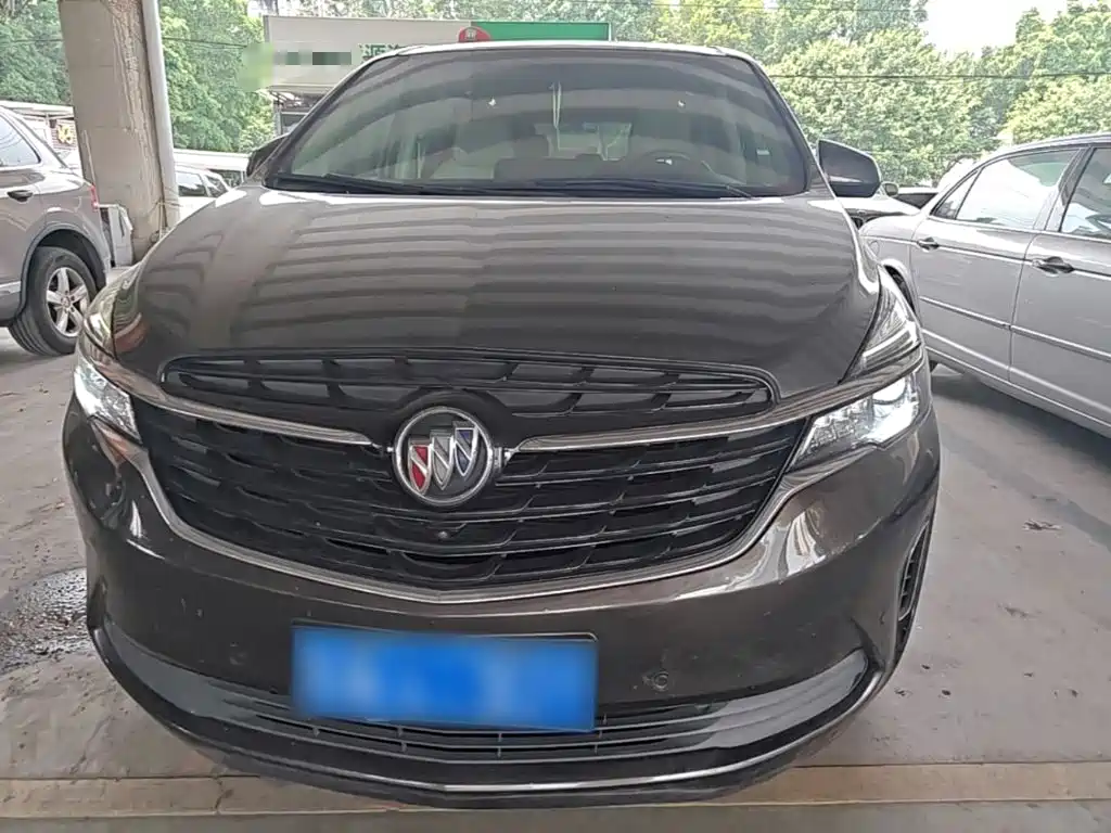 Buick GL8 2021 land business class 652T premium type купить на сайте DeffCars