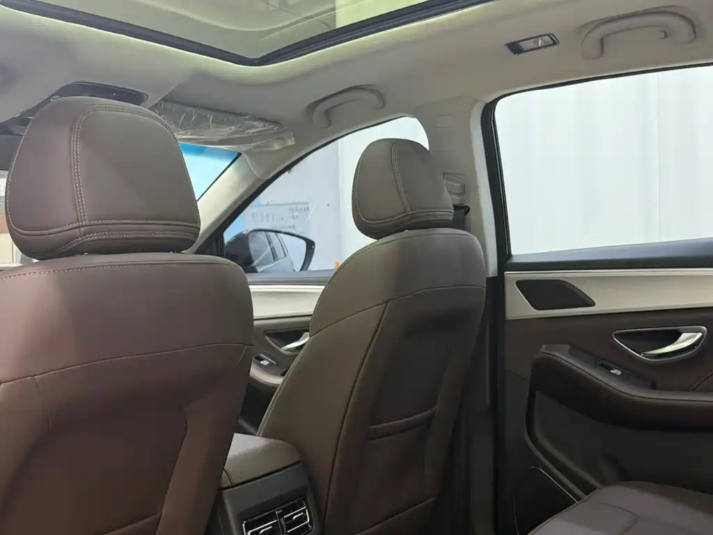 Jietu X90 PLUS 2023 model 1.5T manual bungalow 5 seats купить на сайте DeffCars