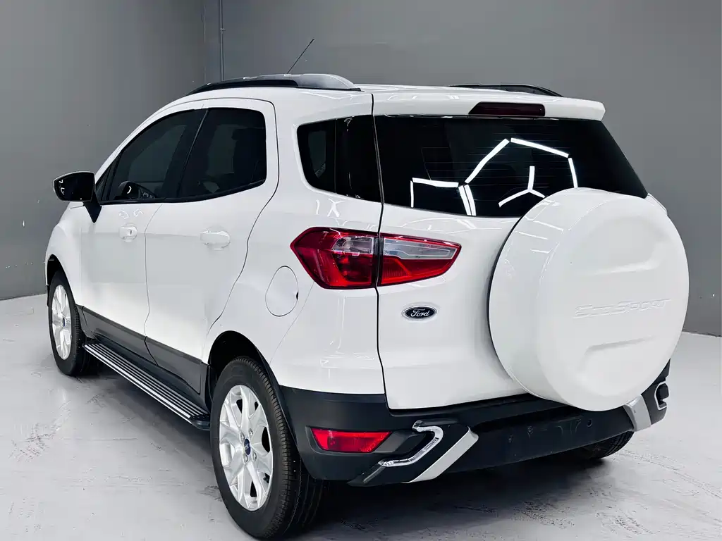 EcoSport 2013 1.5L automatic fashion model купить на сайте DeffCars