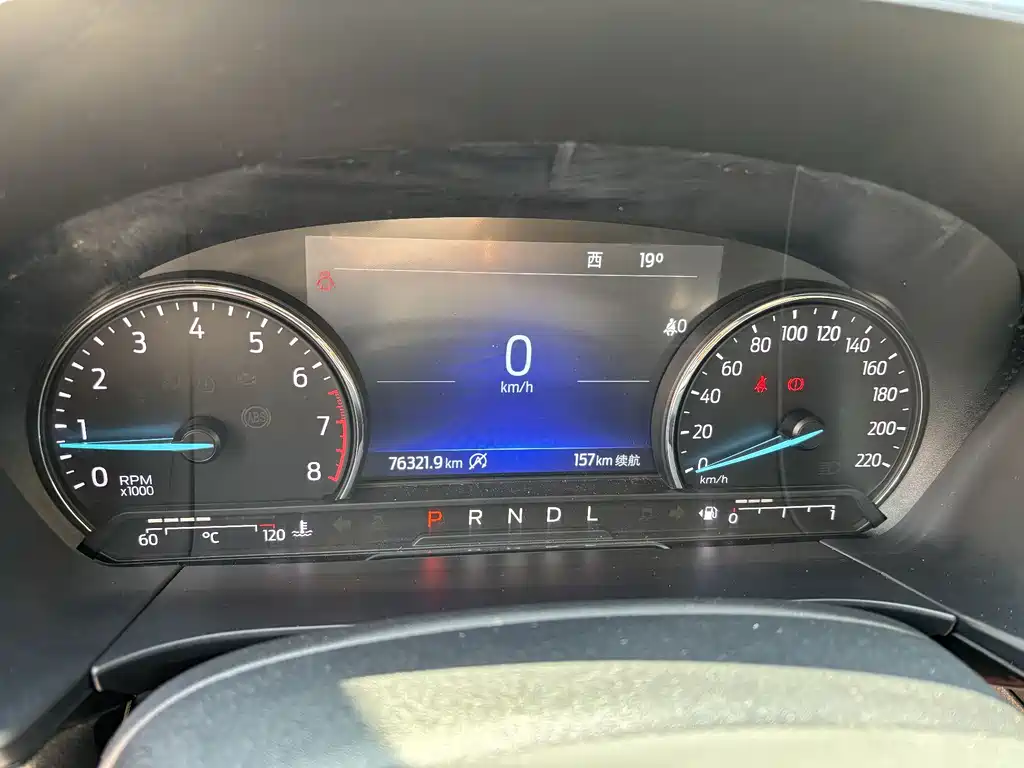 Ruiji 2020 EcoBoost 245 two-wheel drive Yaoxiang model купить на сайте DeffCars