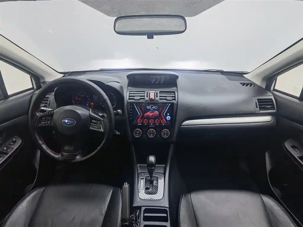 Subaru XV 2014 2.0i Elite Edition купить на сайте DeffCars
