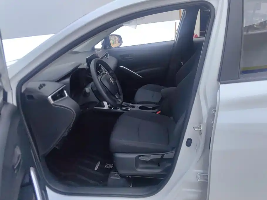Corolla Sharp 2024 2.0L Elite Edition купить на сайте DeffCars