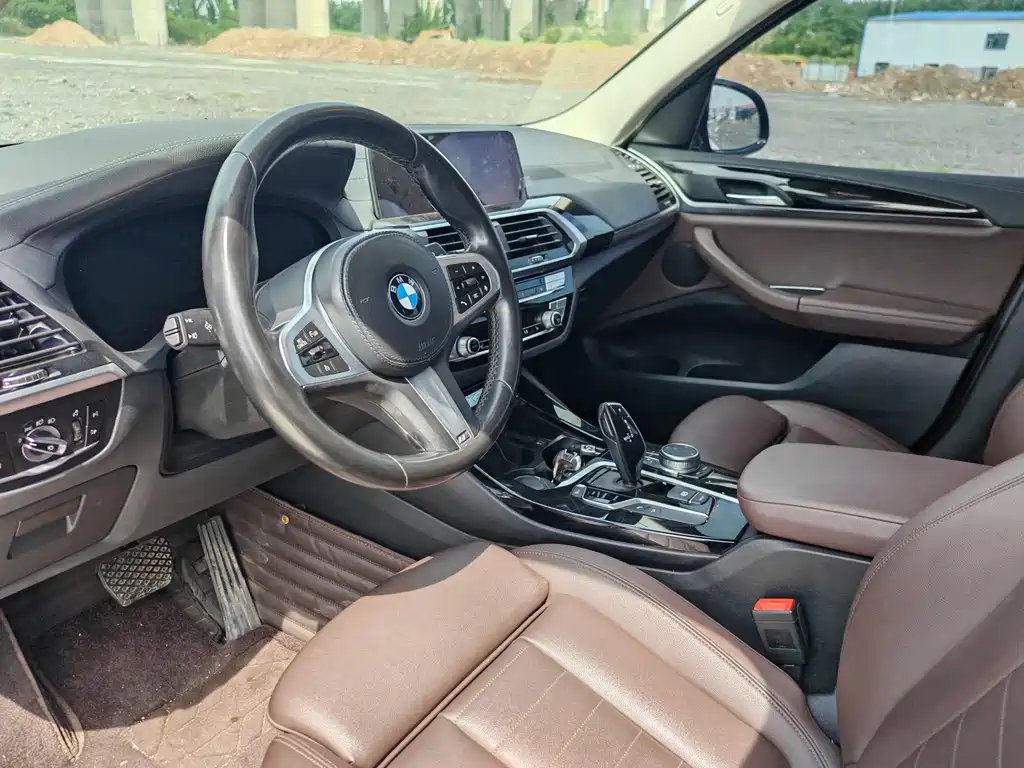 BMW X3 2021 xDrive25i M Sports Package купить на сайте DeffCars