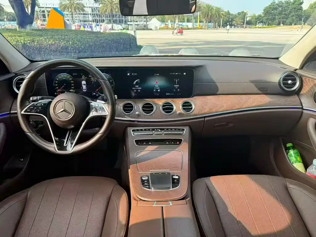 Mercedes-Benz E-Class 2023 E 300 L Sports Luxury купить на сайте DeffCars