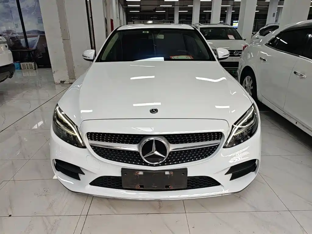 Mercedes-Benz C-Class 2020 C 200 L Fashionable Sports Edition купить на сайте DeffCars