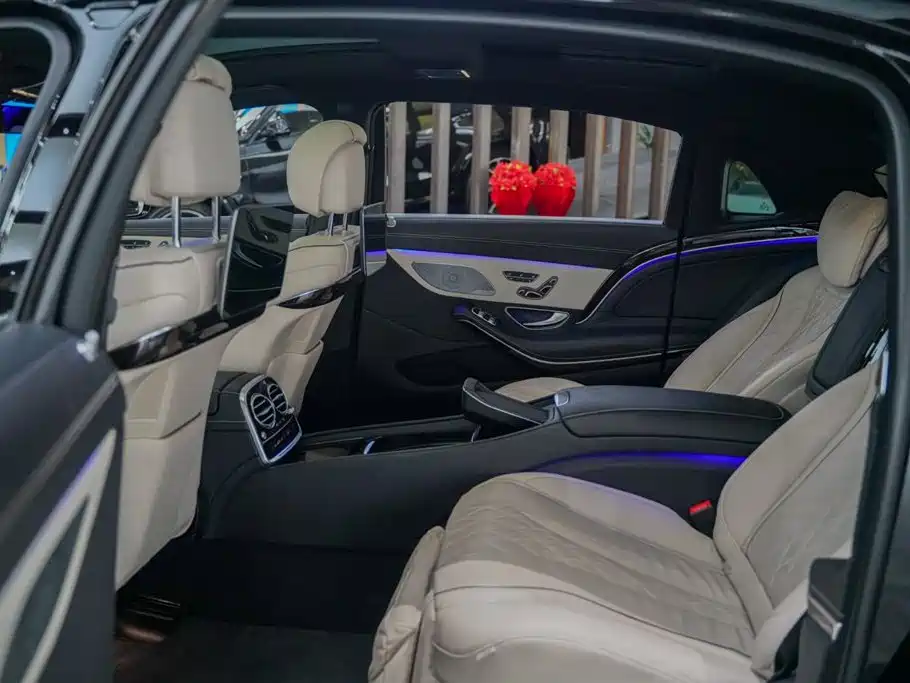 IMSA Maybach S-Class 2020 S 450 MAYBACH Executive Edition Four Seats купить на сайте DeffCars
