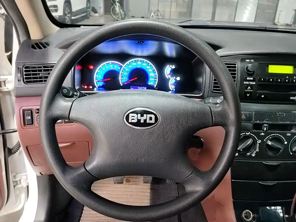 BYD F3 2018 1.5L Manual Classic купить на сайте DeffCars