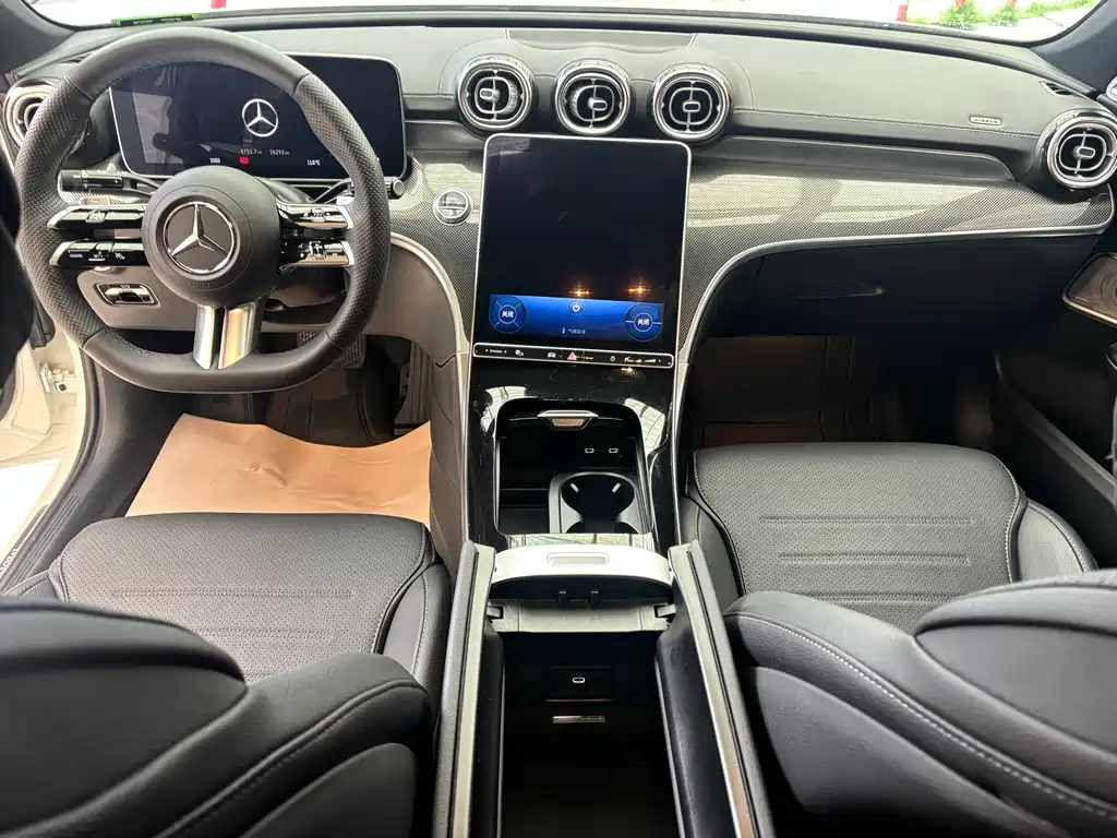 Mercedes-Benz C-Class 2023 C 260 L Haoye Sports Edition купить на сайте DeffCars
