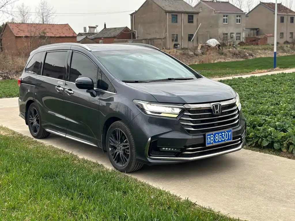 Odyssey 2022 2.0L e:HEV Rui Yaoxiang Edition купить на сайте DeffCars