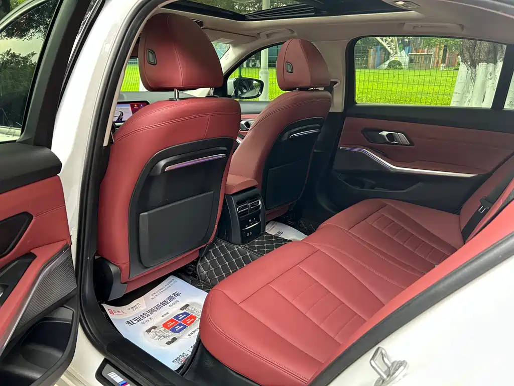 BMW 3 Series 2021 325Li M Sports Package купить на сайте DeffCars