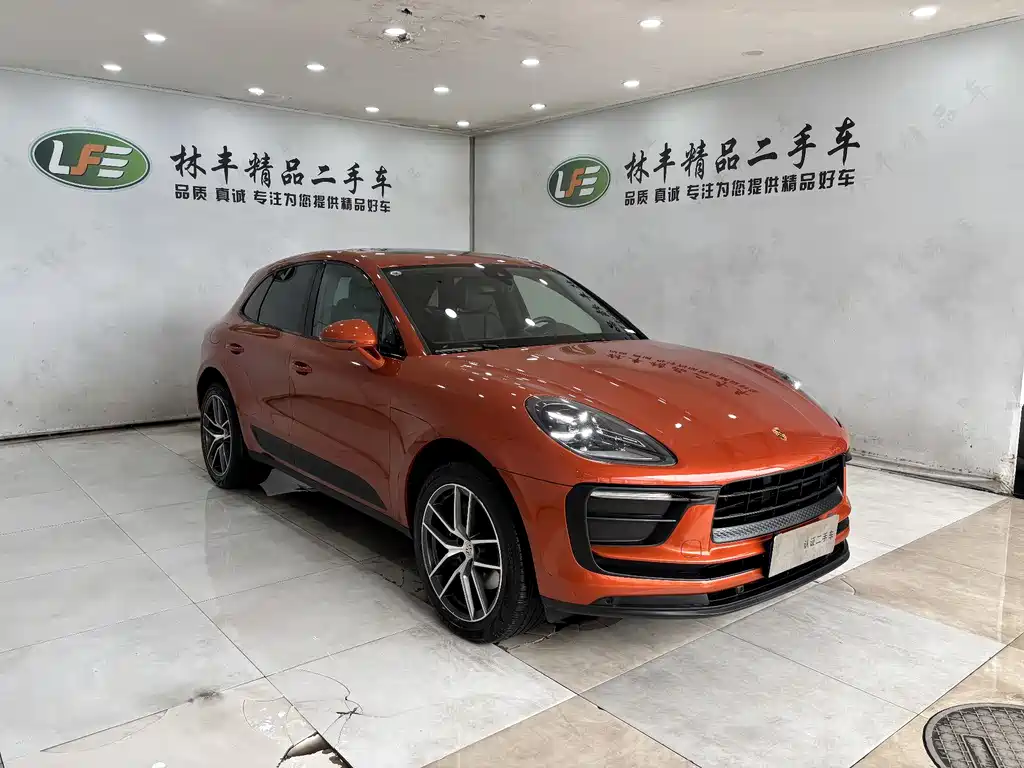 Macan 2023 Macan 2.0T купить на сайте DeffCars