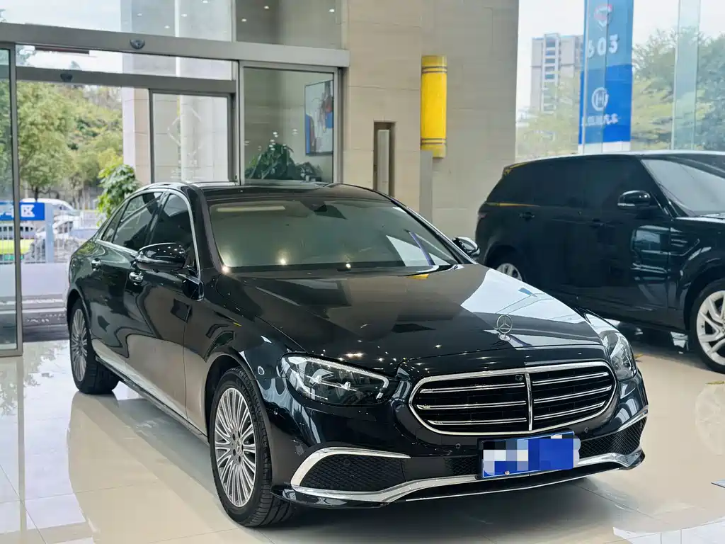 Mercedes-Benz E-Class 2021 E 300 L Luxury Model купить на сайте DeffCars