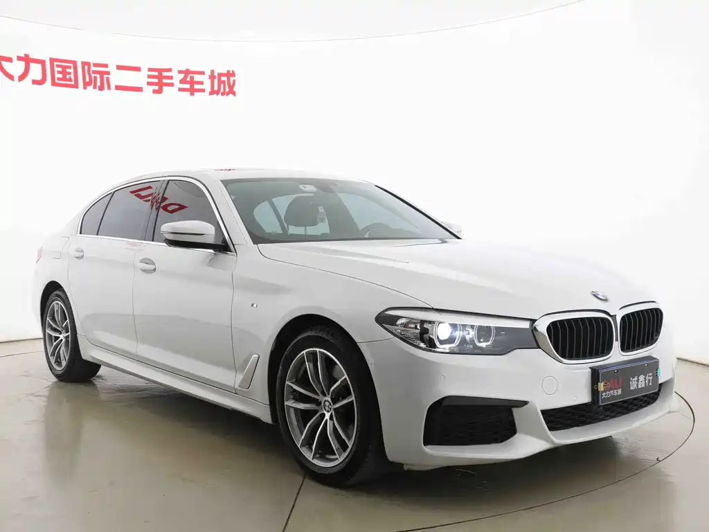 BMW 5 Series 2020 525Li M Sports Package купить на сайте DeffCars