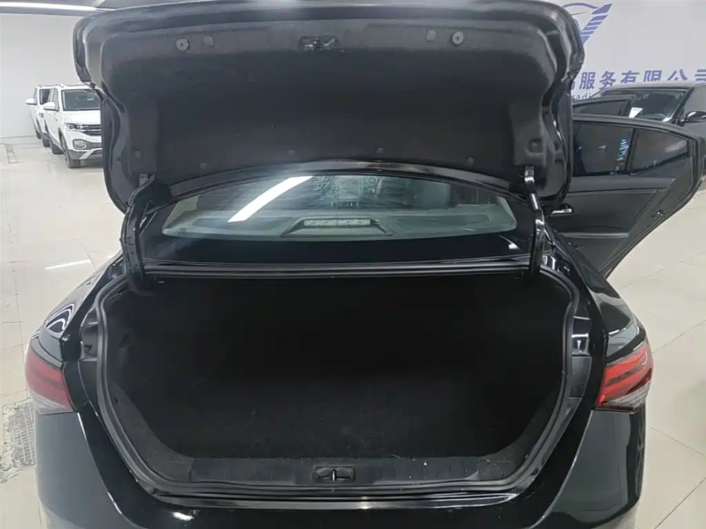 Sylphy 2023 1.6L CVT Enjoy Edition купить на сайте DeffCars