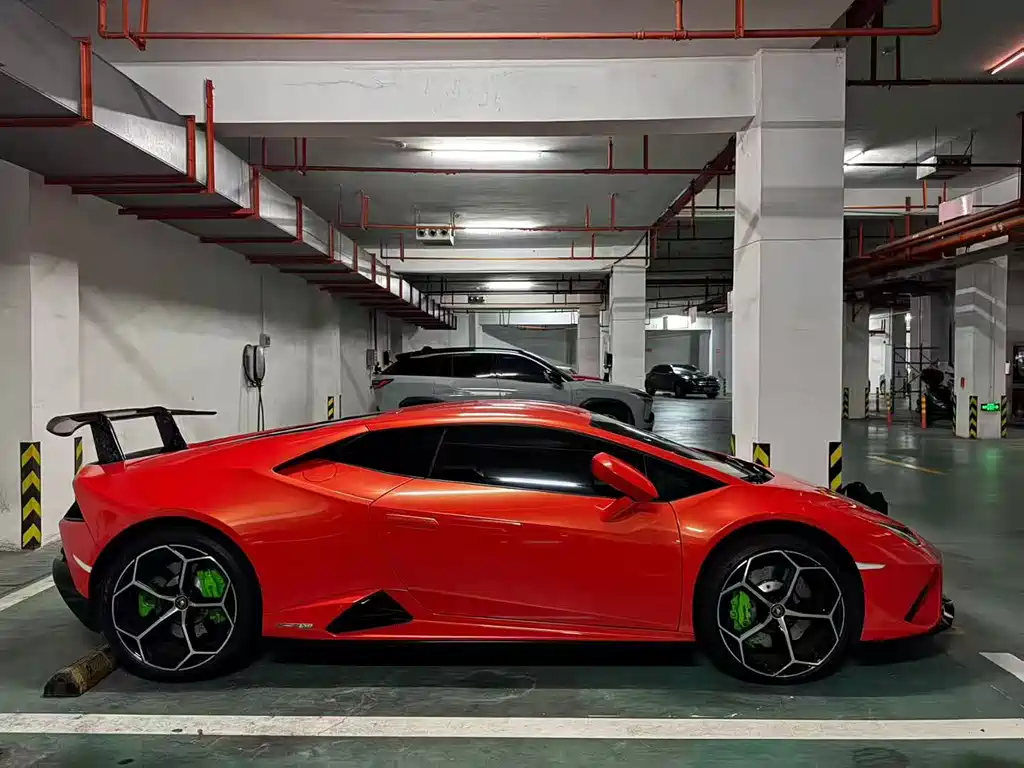 Huracán 2020 Huracán EVO RWD купить на сайте DeffCars