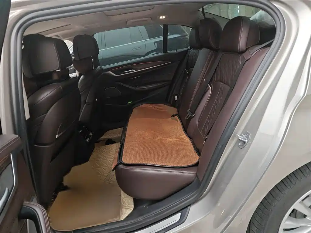 BMW 5 Series 2020 530Li Exclusive Luxury Package купить на сайте DeffCars