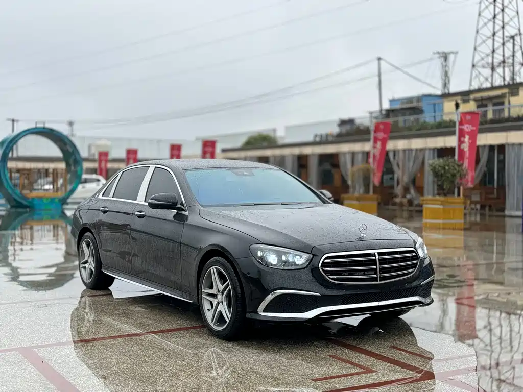 Mercedes-Benz E-Class 2016 E 200 L Sports купить на сайте DeffCars