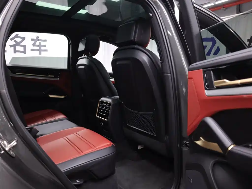 Cayenne 2024 Cayenne 3.0T купить на сайте DeffCars