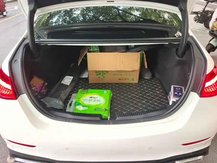 Mercedes-Benz C-Class 2022 C 260 L Haoye Sports Edition купить на сайте DeffCars