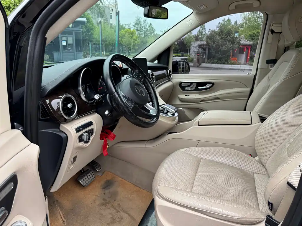 Mercedes-Benz V-Class 2018 V 260 Premium Edition National V купить на сайте DeffCars