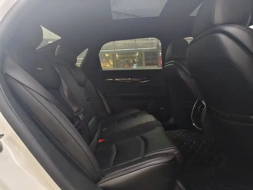 Cadillac CT6 2022 28T luxury model купить на сайте DeffCars