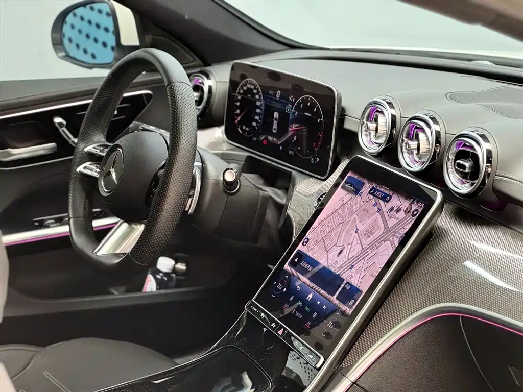 Mercedes-Benz C-Class 2024 C 260 L Sports Edition купить на сайте DeffCars