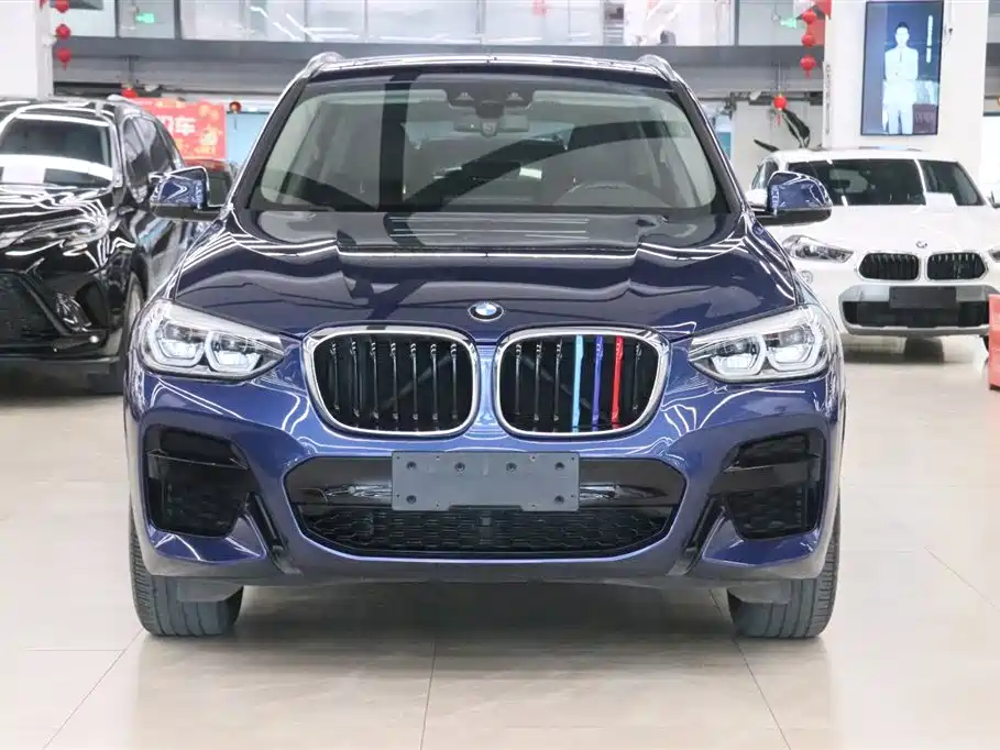 BMW X3 2020 xDrive25i M Sports Package купить на сайте DeffCars