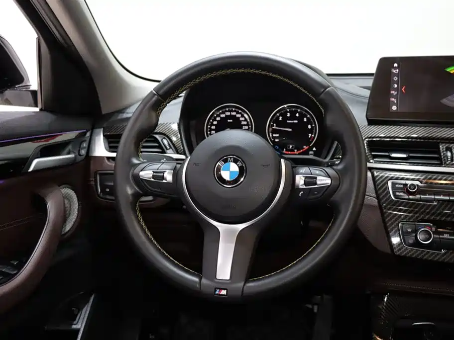 BMW X2 2023 sDrive25i M Sports Night Edition купить на сайте DeffCars