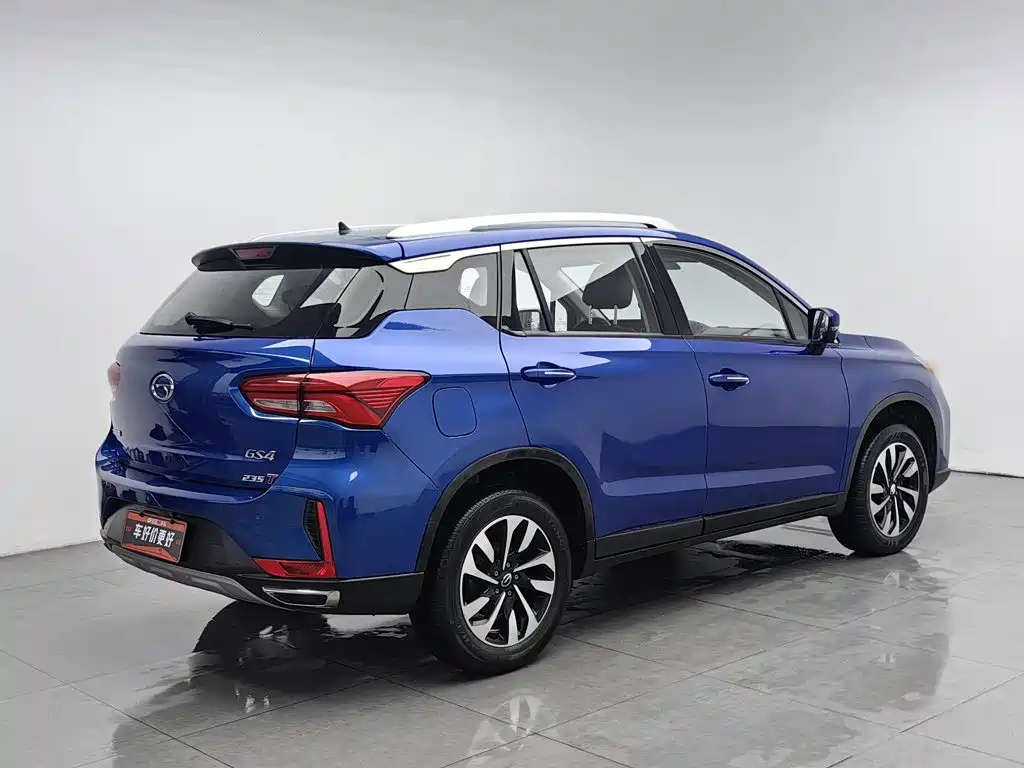 Trumpchi GS4 2018 235T Manual 2WD Elite Edition купить на сайте DeffCars