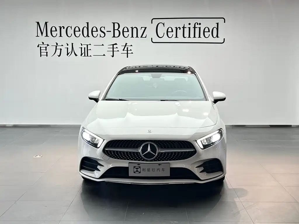 Mercedes-Benz A-Class 2020 A 200 L Sports Sedan купить на сайте DeffCars