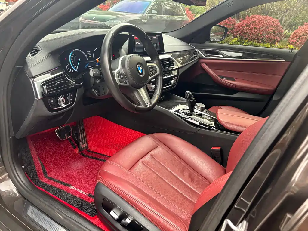 BMW 5 Series 2019 530Li Leading M Sport Kit купить на сайте DeffCars
