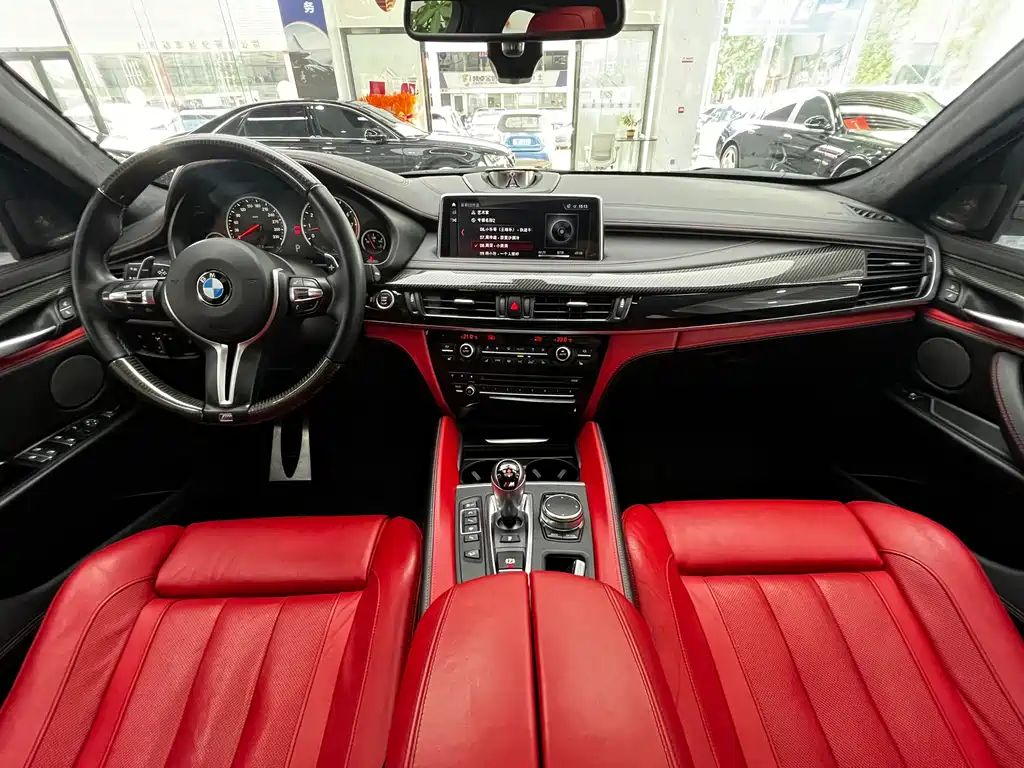 BMW X6 M 2015 X6 M купить на сайте DeffCars