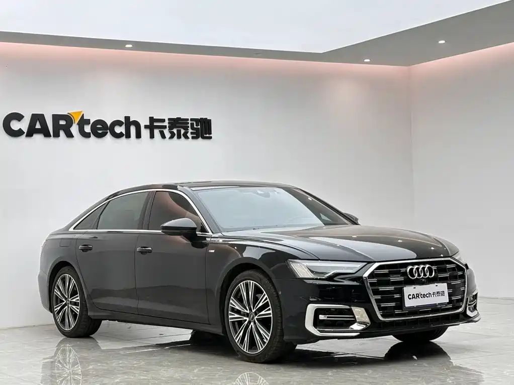 Audi A6L 2024 45 TFSI quattro premium dynamic model купить на сайте DeffCars