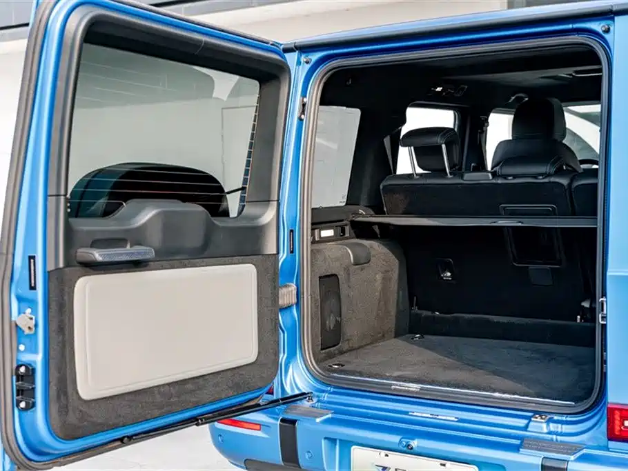 Mercedes-Benz G-Class New Energy 2025 G580 First Edition Special Edition купить на сайте DeffCars